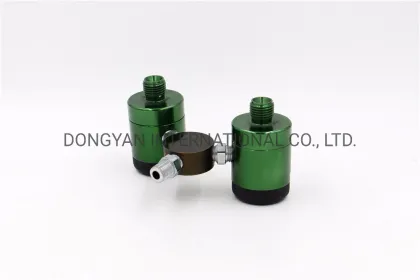 Cga870 Medical Oxygen Regulator with Flow Meter Humidifier