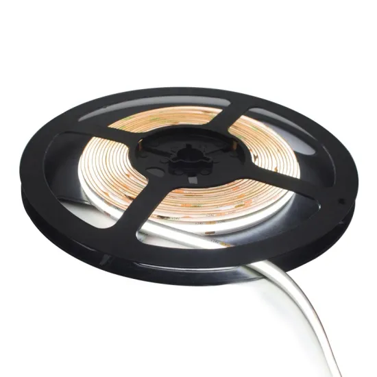 High Luminous Fleckless COB LED Strip Light - Factory Wholesale Price