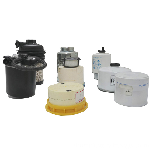 High Performance Excavator Fuel Filters for Weichai Engines