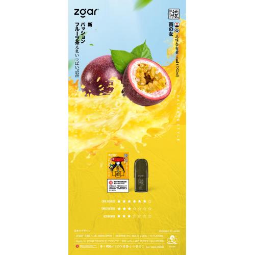 High Quality Zgar Vape Pods