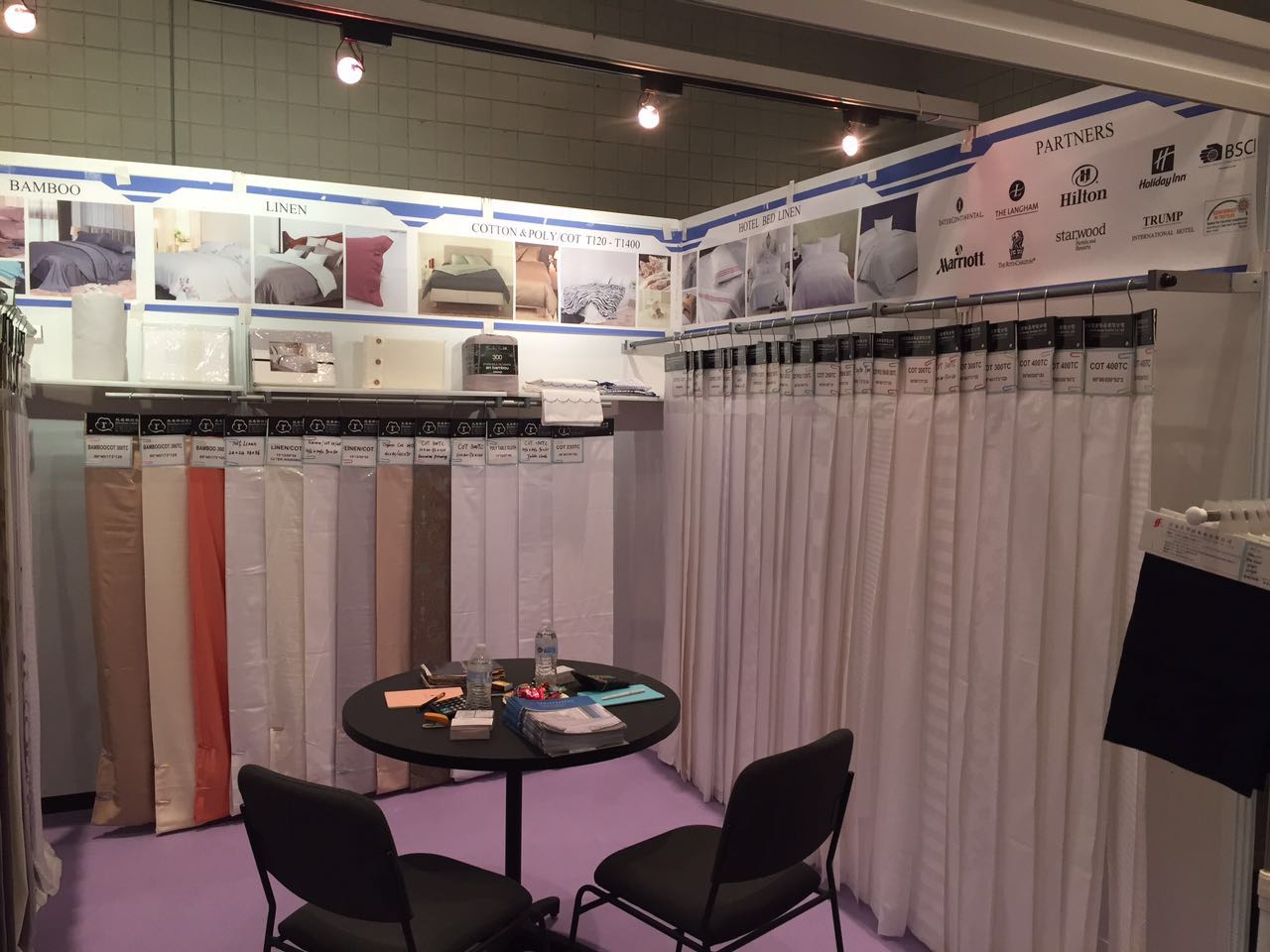 our booth-BB61