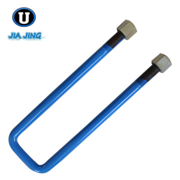 U Bolt and Nut for Auto Parts Leaf Spring Bending Machine