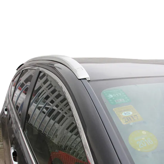 Top Roof Rack Side Rails Bars for CRV