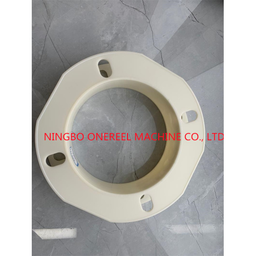 Hexagonal Plastic Wire Reel