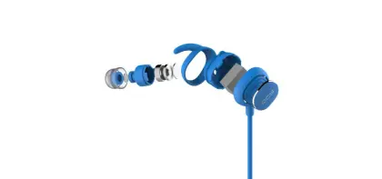 Bluetooth Portable Sports Voice Prompt Headphones