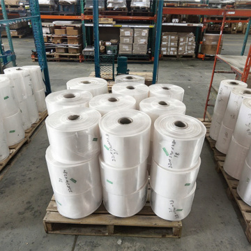 Transparent Heat Shrink Plastic Rolls for Water Bottles