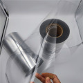 High quality transparent pet sheet roll thermoforming