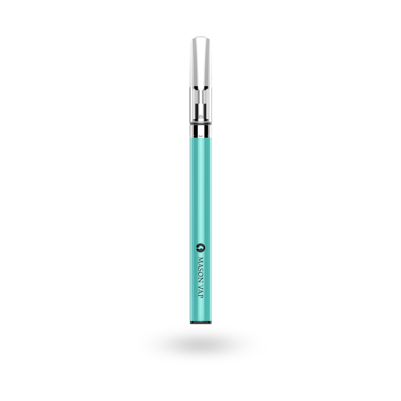 بطارية CBD Vape Pen 510 مع شعار مخصص