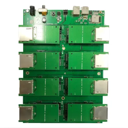 Change or Clone CID Number Machine for CID SD Card - SM2702 Chorus SMI