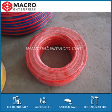 Nigeria 8*15mm pvc pipe/pvc hose/pvc tube