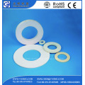 Electrical 95-99.7% Al2O3 Alumina Ceramic Plate Ring