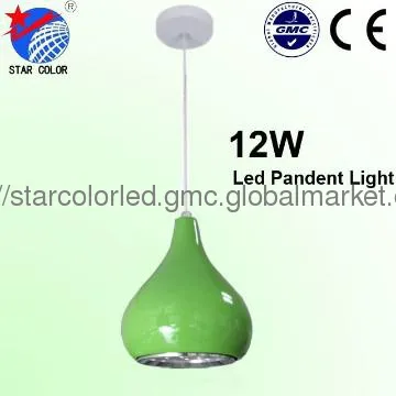 12W pandent light