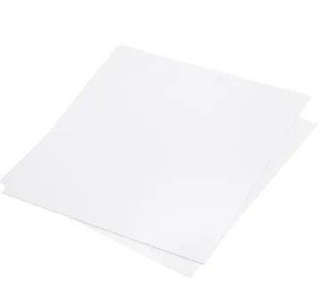 Rigid Lightweight White Polystyrene PS Plastic Sheet