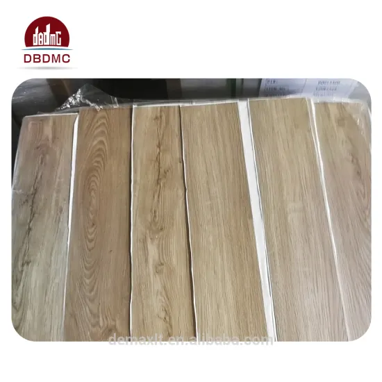 Very Fashion Vinyl Plank Eco-Friendly self stick Pvc Flooring