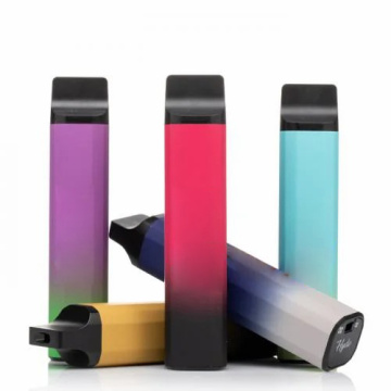 Healthier E Liquid Disposable Vaporizer 1500 Puff Disposable