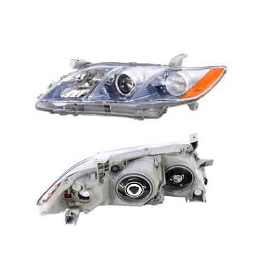 Brand New Halogen Headlight USA for Camry 2007-2009 OEM 81170-33662 81130-33662