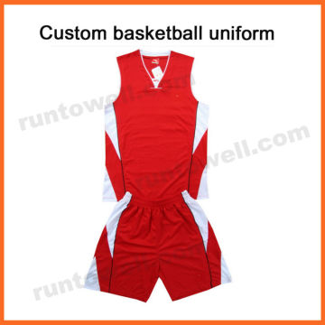 2013 Runtowell / cheap reversible basketball uniforms / cheap cheap team basketball uniforms