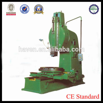CE Standard BC5050 slotting machine for metal