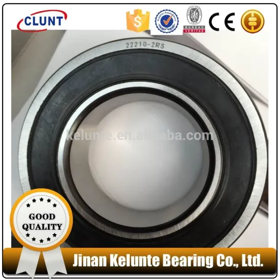 spherical roller bearing22210 with low friction