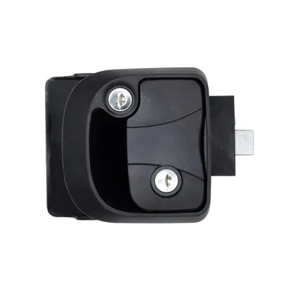Haitan MS904 Black RV Car Entry Door Lock