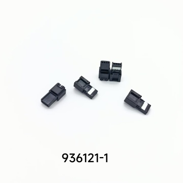 4P Male Automotive Electrical Wiring Connector