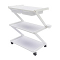 Hot selling Adjustable 3 layers trolley cart TS-4111