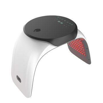 7 Color LED Phototherapy Facial Machine - LED Mask Face and Body Therapy Lamp