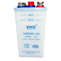 Factory Price KM300P 1.2V 300Ah Nickel Cadmium Electrical Batteries