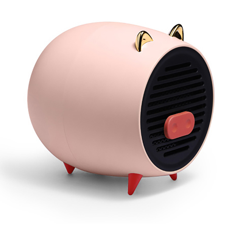 PTC quartz warm Air small pig Electric heater