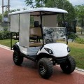 Off road cart 4 seats electric golf cart