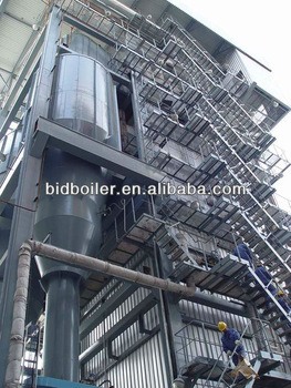Top quality CFB circulating fluid bed in electricity generation