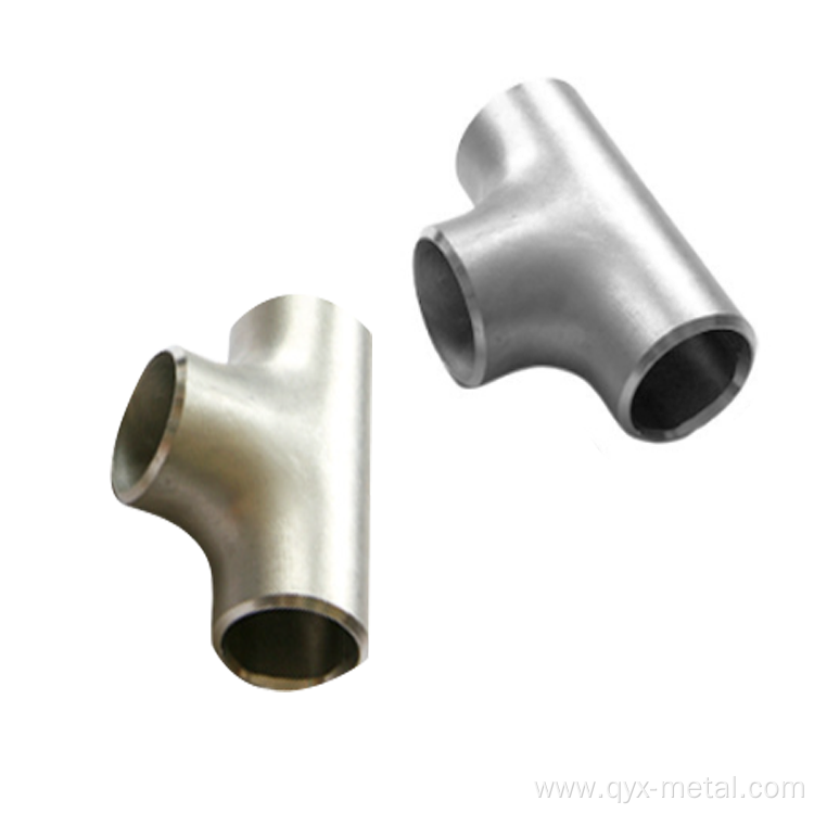 Superior Titanium Tee Fittings for Precision Engineering