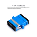 Singlemode Duplex UPC APC SC Fiber Optic Adapter