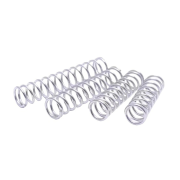 OEM Wire Springs: Gegelung mampatan keluli tahan karat SS304 untuk aplikasi industri ringan