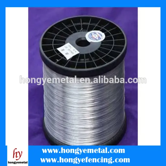 copper coated iron wire, bwg 18 bwg 10 bwg 24 galvanized iron wire
