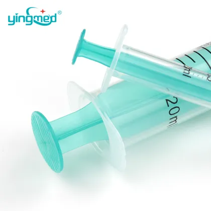 Disposable Syringe Hypodermic Injection Syringe
