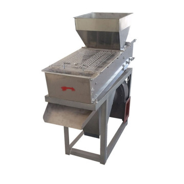 Scciar di pelapina della pelle rossa di arachidi arrostiti e peeling a secco arachidi: soluzioni efficienti per la trasformazione degli alimenti