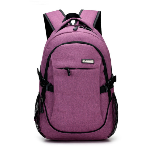 Sports Leisure Backpack School Bolsos para estudiantes