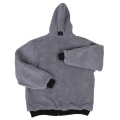 Safety Sweatshirt ANSI Class-3 Fleece 1/4 Zip Pullover