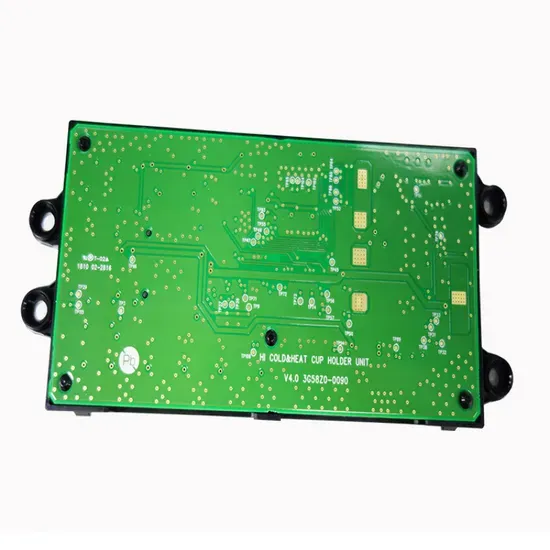 PCB Manufacturing and Assembly