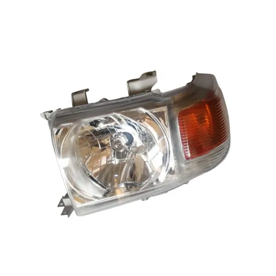 Waterproof Auto Spare Parts Head Lamp Headlights for Toyota Land Cruiser LC79 LC75 2007-2016