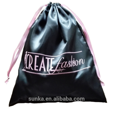 Customised Satin Shoe Bag Dust Bag