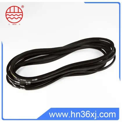 Wholesale small order Wearing resistance harvester combine v-belt, triangle v belt