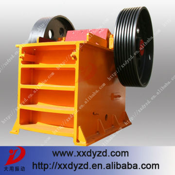 Modular construction design fine gravel crusher