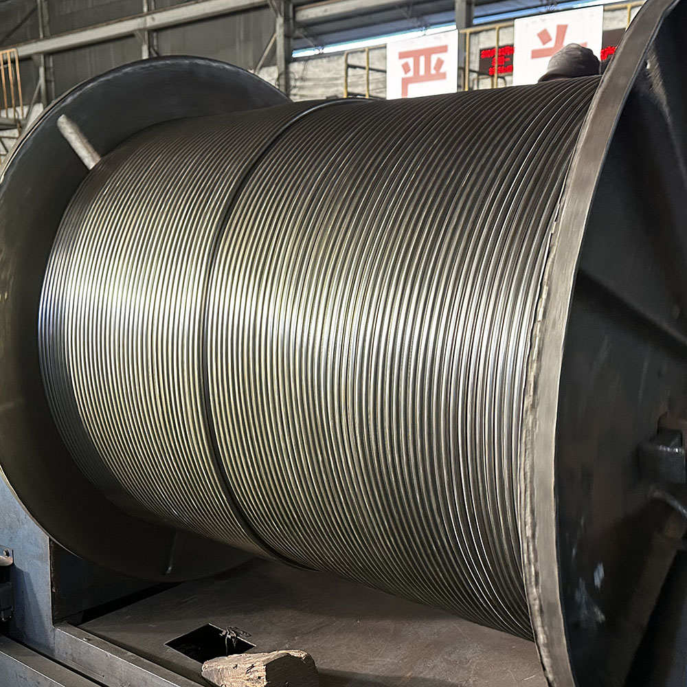 Supply High Quality Carbon Cored Wire