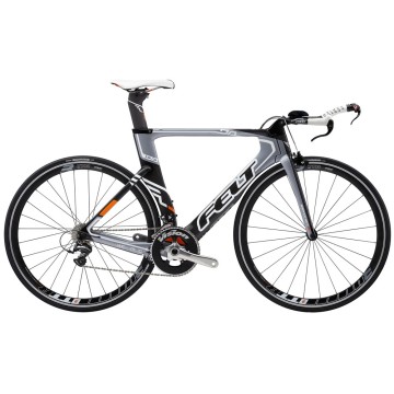 FELT DA4 CARBON 2012 - TRIATHLON BIKE