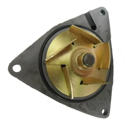 Parts Catalog for Diesel Engine Trucks: Cooling Water Pumps (3696233, 3286277, 4900902)