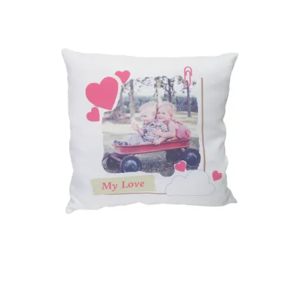 Comfortable Polyester Textiles Pillow Case