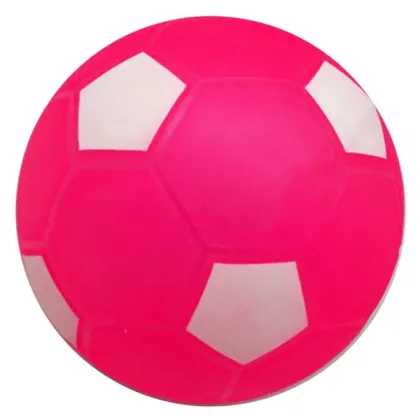 Factory Price Colorful Balls PVC Football Skip Ball Street Balls