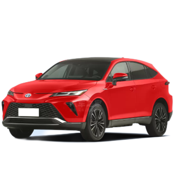 Topselling GAC Toyota SUV with 2.0L 171hp L4 Engine and CVT in Toyota VENZA Extreme Edition - Gasoline & Petrol Options